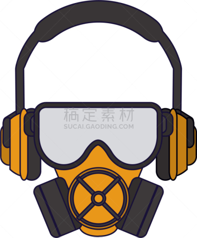 建筑业,男人,白色,危险,安全的,工业,图像,矢量