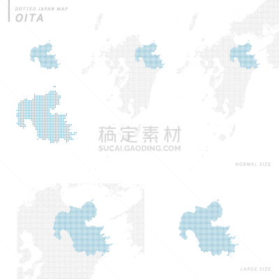 斑点,大分县,日本,亚洲,九州,商务,符号,灰色,全球通讯,图像
