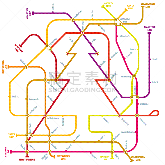 表格,圣诞树,地下的,电路板,城市,技术,树,沟通,问候