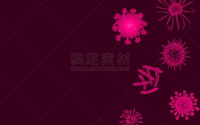 绘画插图,黑色,霓虹灯,不卫生的,显微镜,健康保健,药,残酷的,肮脏的