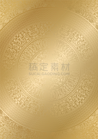 山,圆形,彩色图片,黄金,花纹,华贵,浪漫,爱