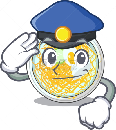 警官,吉祥物,冷面,上菜,黑板,侦探,职业,铜,可爱的