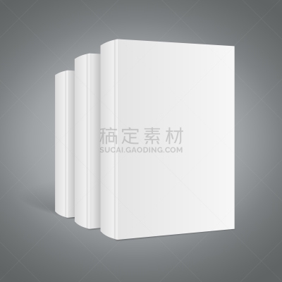 白色,书,模板,空白的,传媒,教科书,平装书,文学,叠