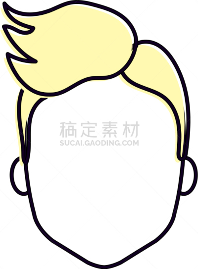 男人,舒服,人的脸部,轮廓,商务,人,肖像,图像,头发,违约