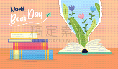 世界读书日,书,白昼,教科书,商务,自然,文字,文学,概念,太空
