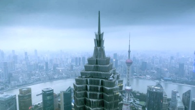 上海延时摄影
