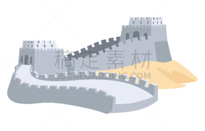 部分,远古的,长城,建造物,名声,司马台,八达岭长城,砖,边界