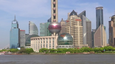 中国上海浦东