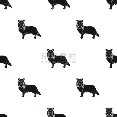 莱卡犬,黑色,计算机图标,分离着色,纯种犬,图像,狗,猎犬,动物,品牌名称