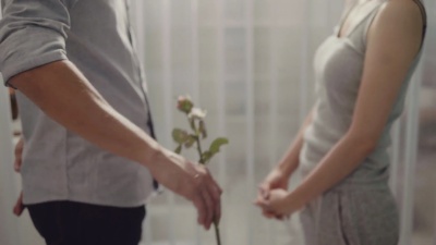 情人节惊喜