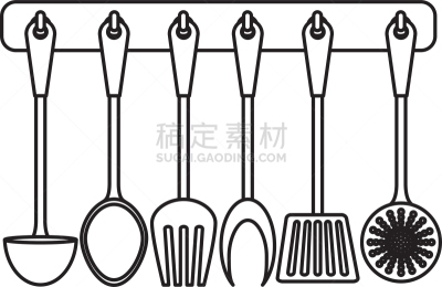 厨房器具,支架,商业厨房,小雕像,烹调用具,陶瓷制品,概念,茶碟,厨房用品商店,烹调