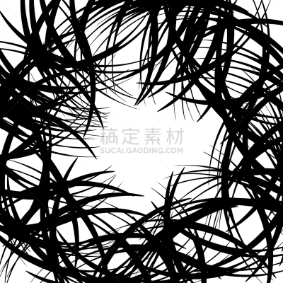机会,创造力,混沌,抽象,线条,卷着的,几何形状,S形,多样,弯曲