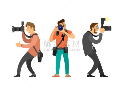 摄影师,数码相机,传媒,手电筒,焦点,专业人员,新闻记者,技术,通信