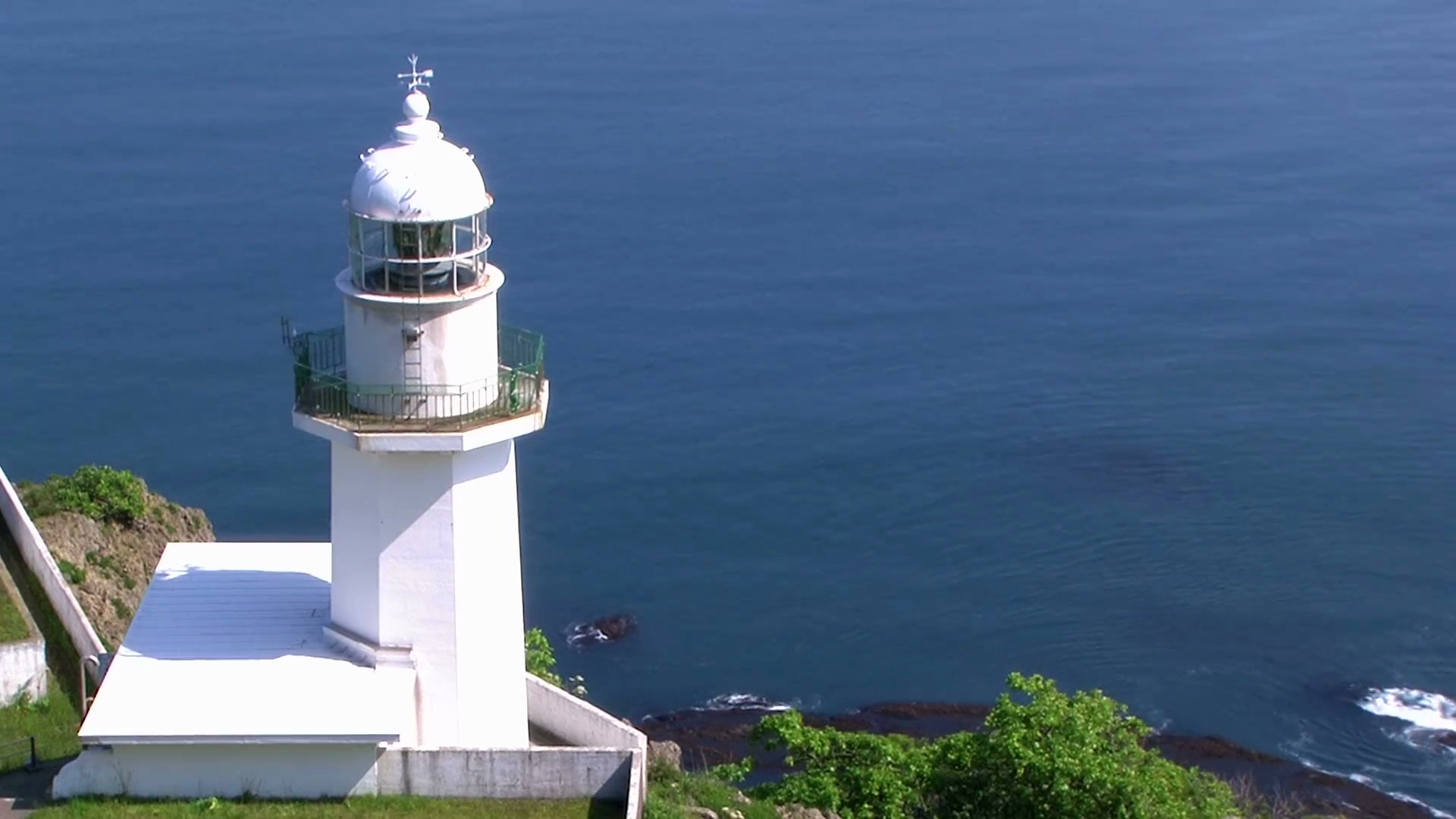   Chikiu Misaki Lighthouse(视频)