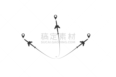 飞机坠落,旅行的人,线条,商务,货物集装箱,斑点,喷气式飞机,旅游,飞,关闭