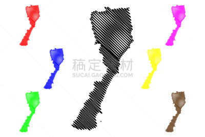 巴蜀,非都市风光,轮廓,潦草,国内著名景点,旅行,旅游