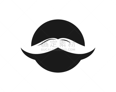 小胡子,矢量,绘画插图,计算机图标,计划书,人,男人,面膜,图像,人的嘴