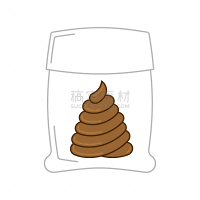 狗,分离着色,粪,草坪,铲子,塑胶,公园,动物,包,包装