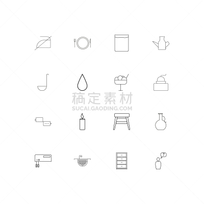 直的,用具,设备用品,计算机图标,吧椅,蜡烛,晚餐,咖啡,食品加工机,长柄勺