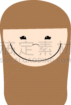 可爱的,性格,女孩,人的头部,肖像,图像,女人,自然美,画画,爱