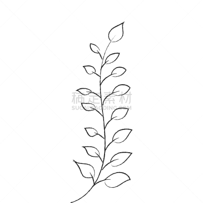 手,乱画,春天,矢量,花,绘制