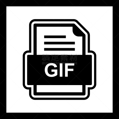 文档,GIF动图,计算机图标,活页夹,分离着色,传媒,轮廓,符号,设计