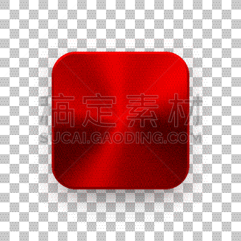 红色,金属,模板,移动应用程序,纹理,图标,材料,金属质感,铂,铬合金