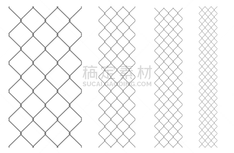 金属,护栏网,壁纸,建筑业,钢铁,大门,写实,剪影