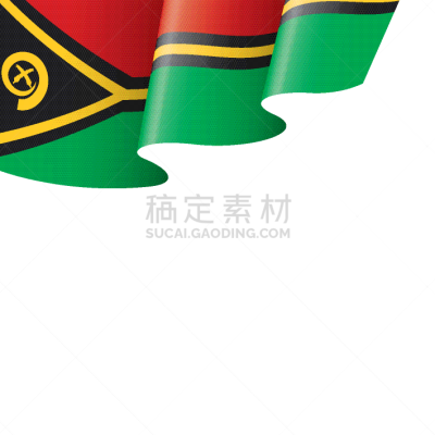 绘画插图,矢量,白色背景,国内著名景点,瓦努阿图,背景,身份,丝绸,图像,太平洋