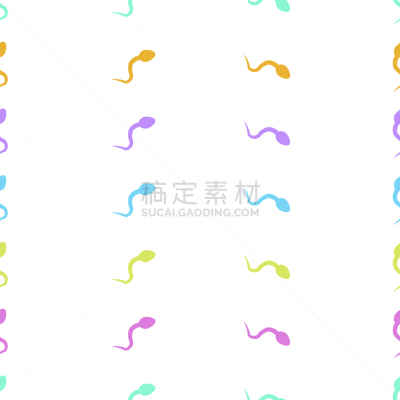 精子,背景聚焦,四方连续纹样,卵子,人,式样,花窗格,生物学,图像