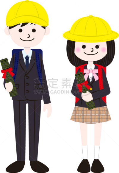 事件,贺卡,小学,正装,女人,3到4个月,儿童,剪贴画,文凭,绘画插图