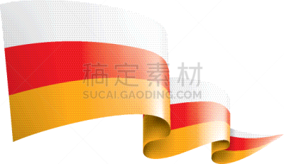白色,南奥塞梯,欧洲,黄色,职权,国内著名景点,红色,概念
