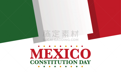 幸福,矢量,墨西哥人,式样,国内著名景点,墨西哥,二月,传统节日,背景