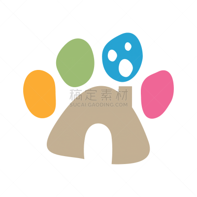 home paws logo