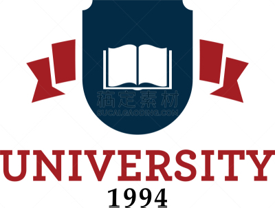 品牌名称,大学,形状,几何形状,圆形,华丽的,概念,知识,复古