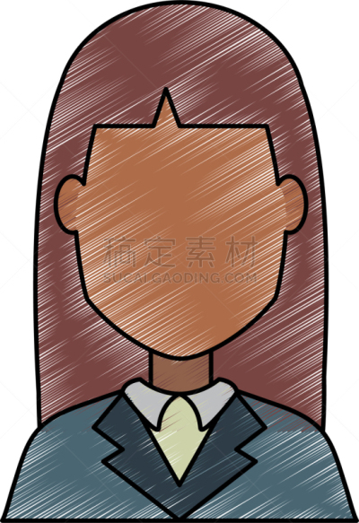 女人,图标,职权,陪审员,判断