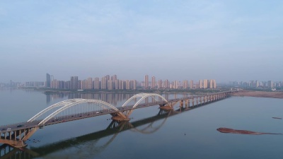 城市和桥梁