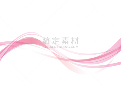 背景,平滑的,抽象,线条,色彩鲜艳,花体,绘画插图,日本,色彩渐变,柔和