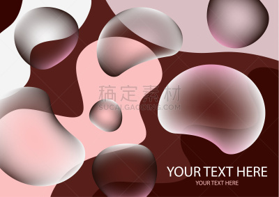 活力,模板,现代,液体,式样,形状,抽象,彩色图片,覆盖