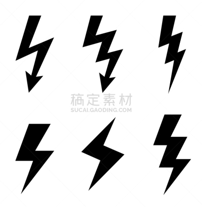 箭头符号,电,警告标志,背景分离,注意高压标志,多样,环境,交通箭头标志,布置,震惊