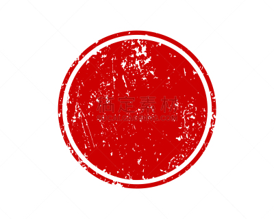橡皮章,纹理效果,空的,模板,证章,疤,圆形,复古
