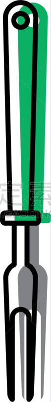 厨房器具,刺刀,晚餐,概念,食品,饮食,锅,叉,收集,烹调