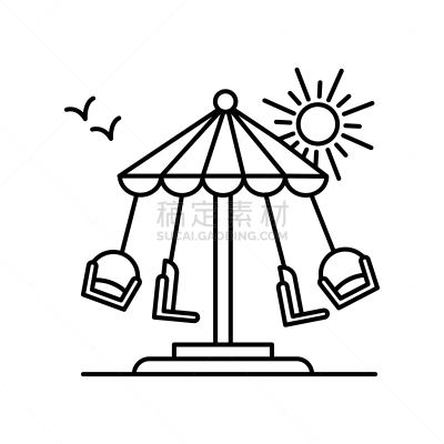 鸟类,日光,细的,计算机图标,线图标,地形,热,汽车,野生动物,环境