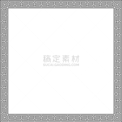 希腊,边框,国内著名景点,华丽的,传统,几何形状,模板,古董,弯曲,复古
