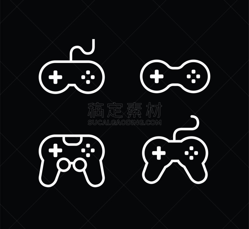操纵杆,计算机图标,矢量,团体性运动,纸牌,赌桌,计算机,运动,策略