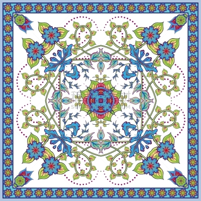式样,抽象,插画,正方形,背景聚焦,创造力,披肩,女人头巾,领巾,设计