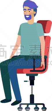 男人,办公椅,性格,头像,经理,车轮,扶手椅,纺织品,椅子,坐