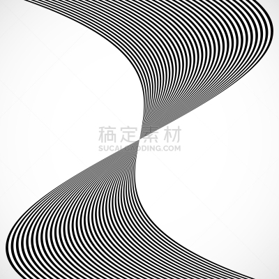 条纹,垂直画幅,白色,活力,不规则的,几何形状,多样,丑陋,弯曲