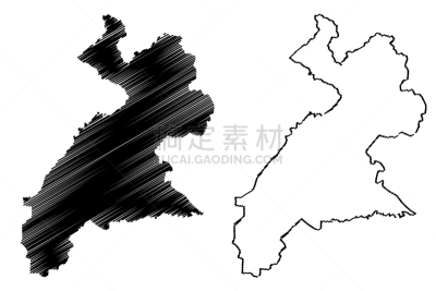 非都市风光,轮廓,潦草,国内著名景点,地貌,旅游