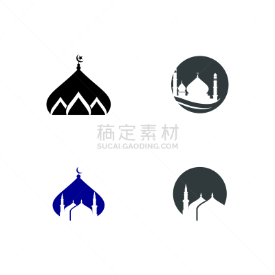 矢量,清真寺,绘画插图,图标,传统,符号,伊斯坦布尔,可兰经,灯,图像